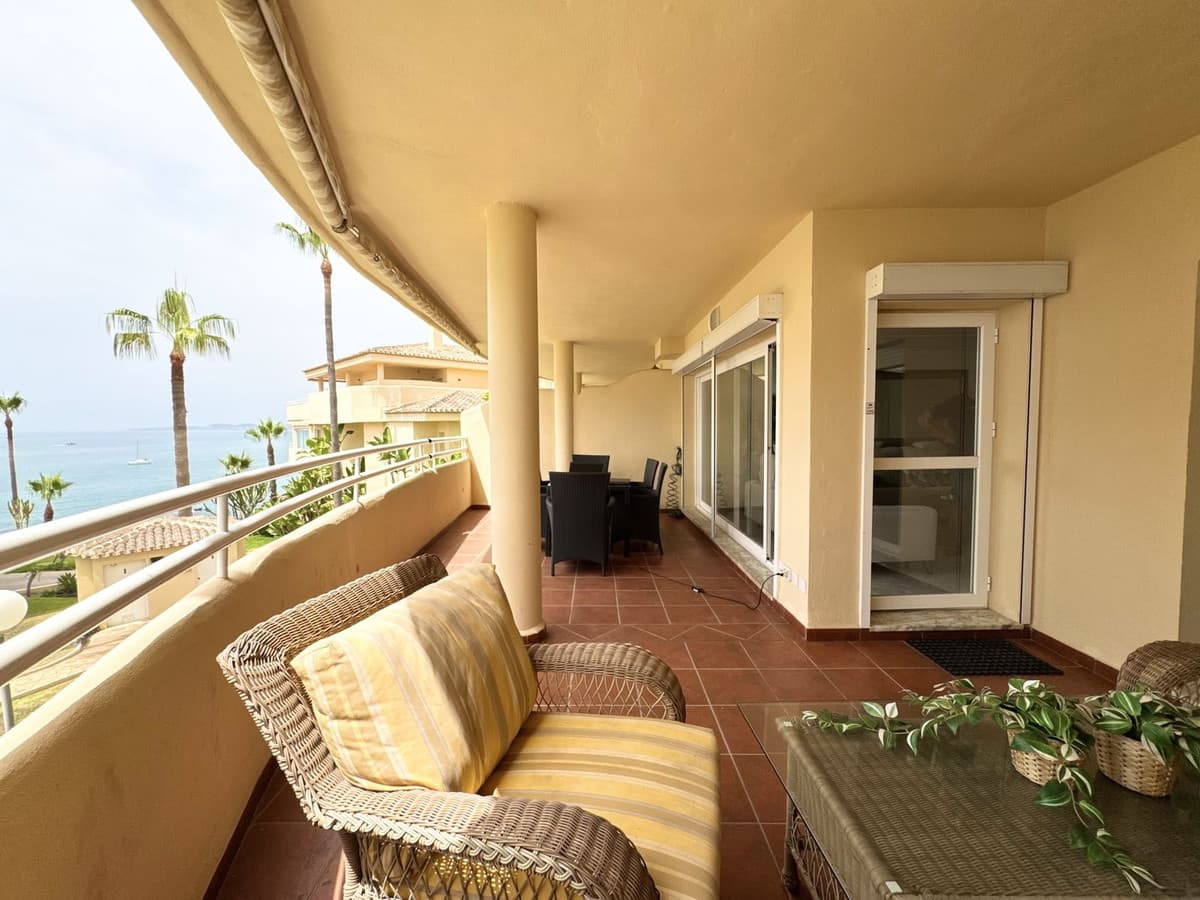 Middle Floor Apartment in Torrequebrada