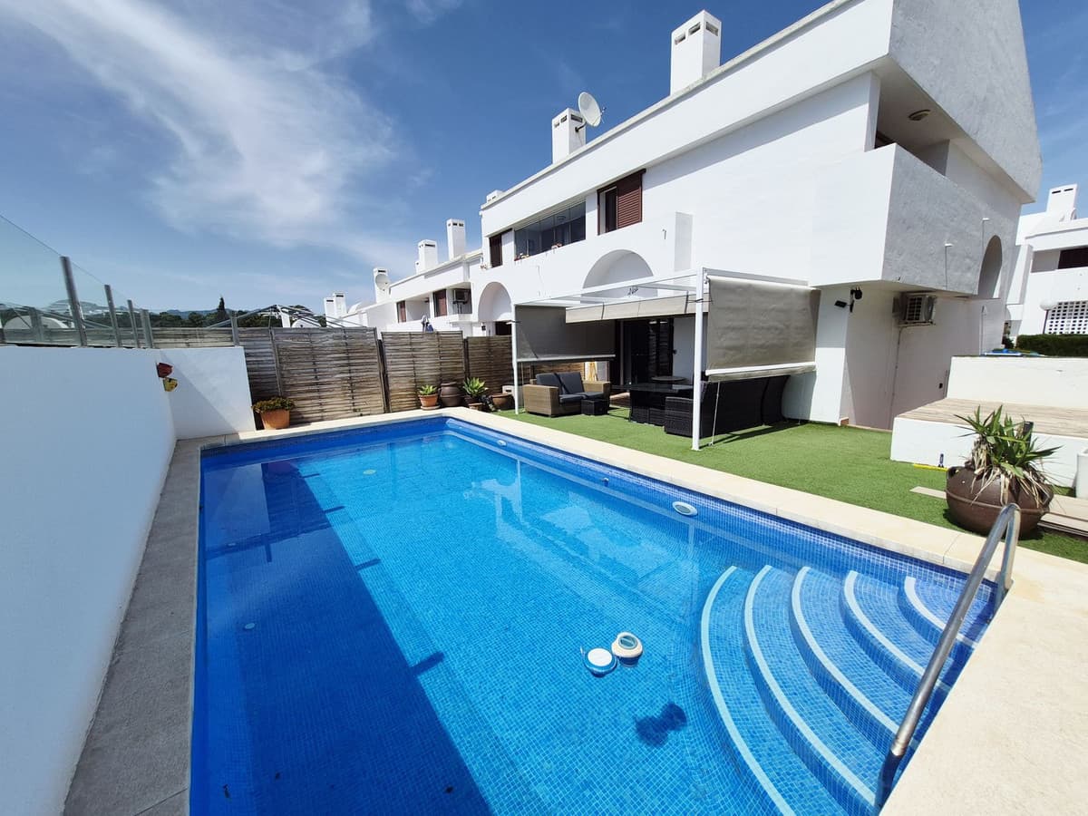 Semi-Detached House in La Cala de Mijas