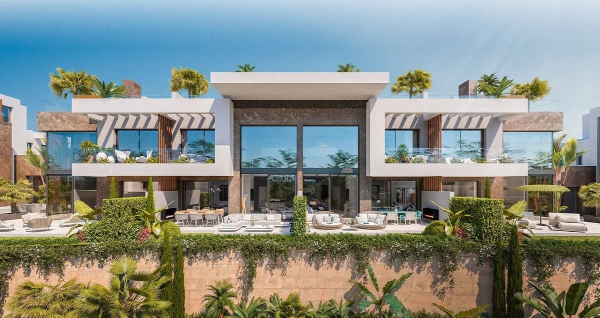 New Development in Marbella