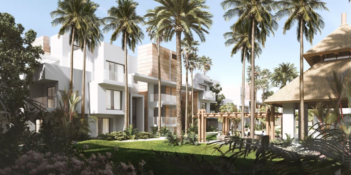 New Development in New Golden Mile
