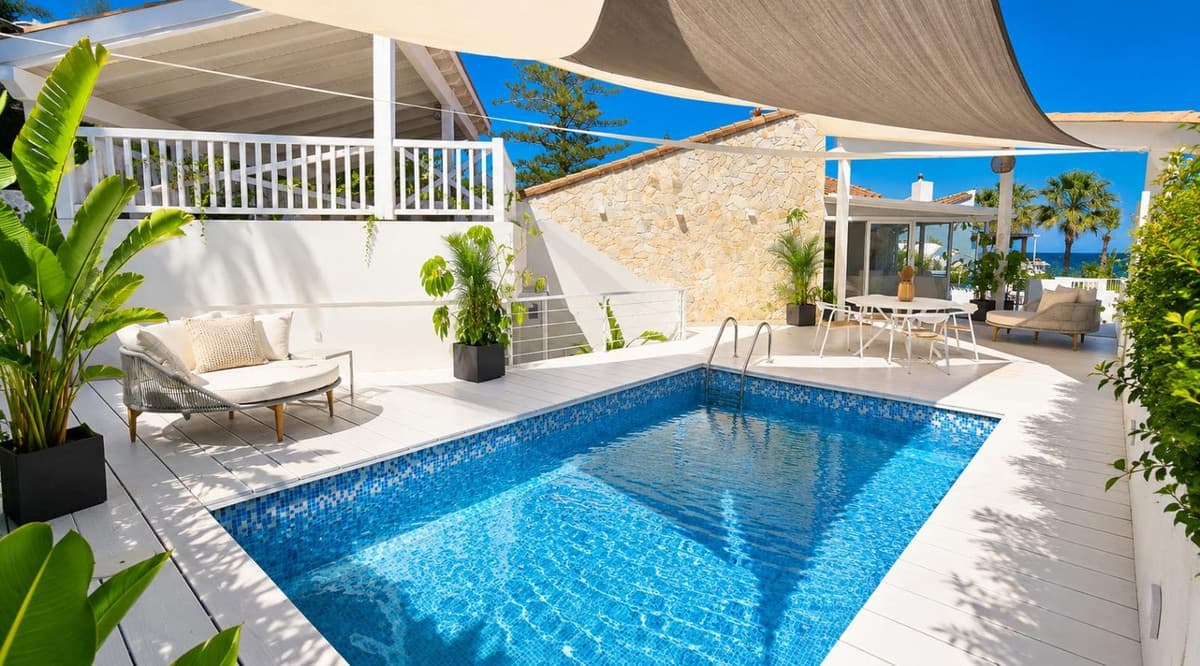 Detached Villa in Estepona