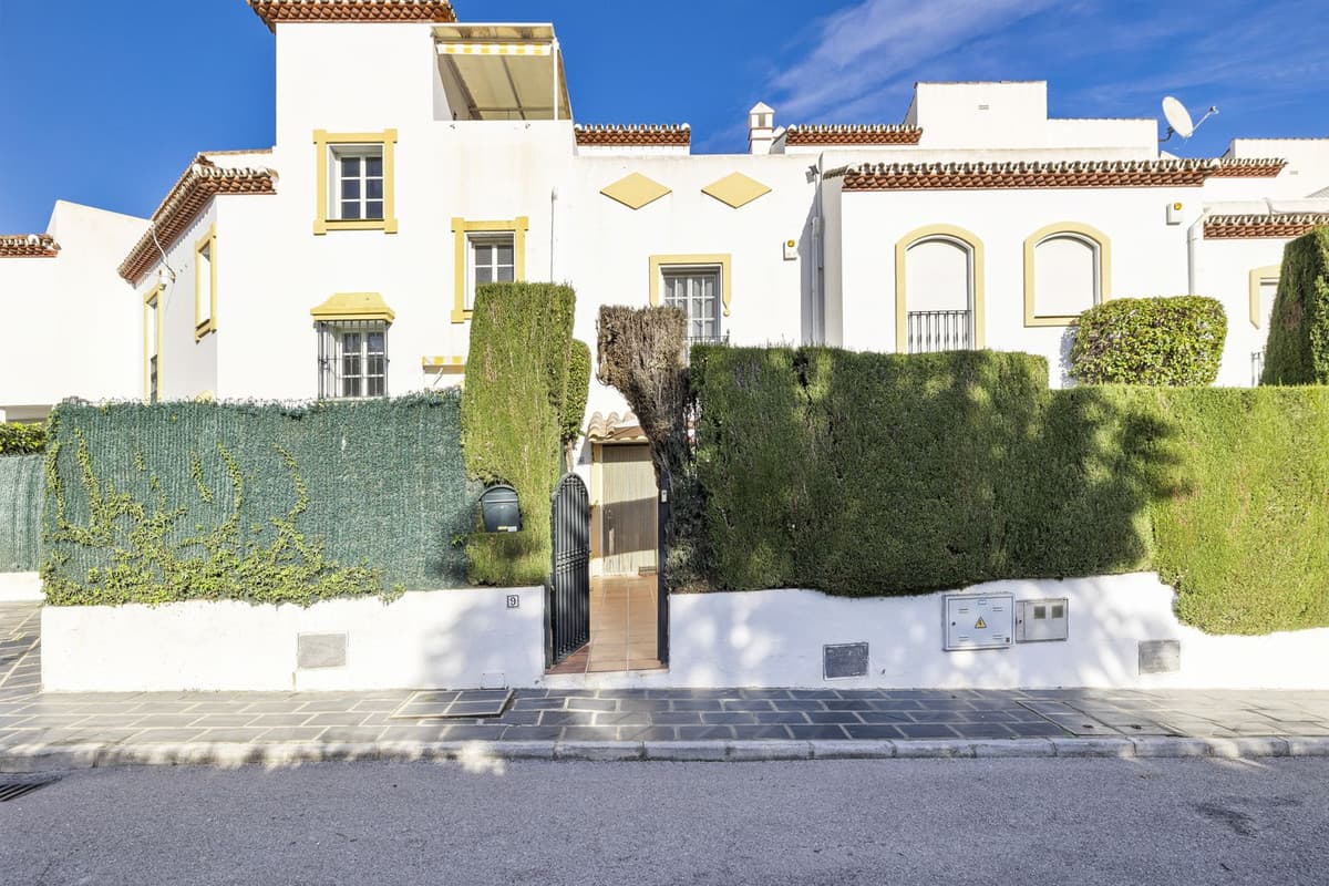 Townhouse in Bel Air