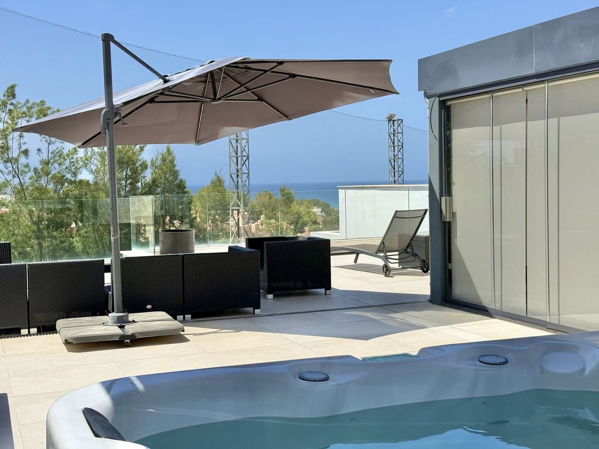 Penthouse in Cabopino