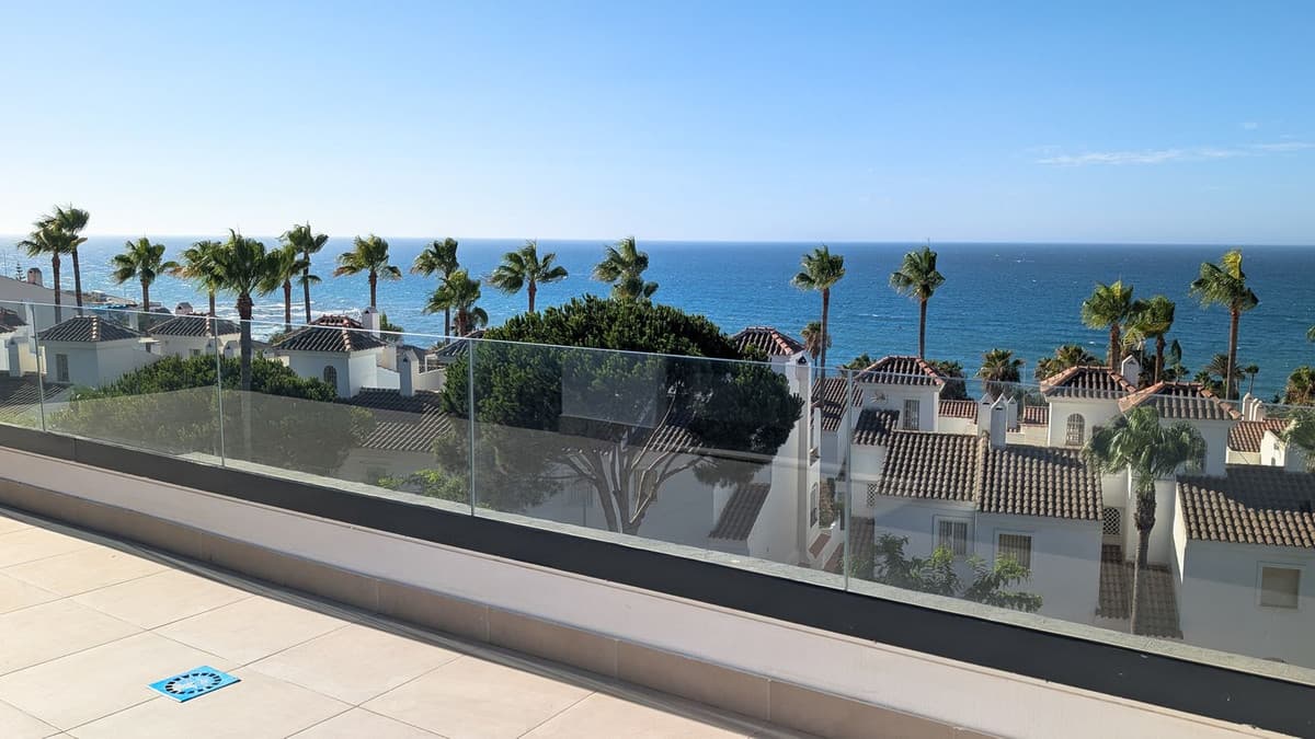 Penthouse in Mijas