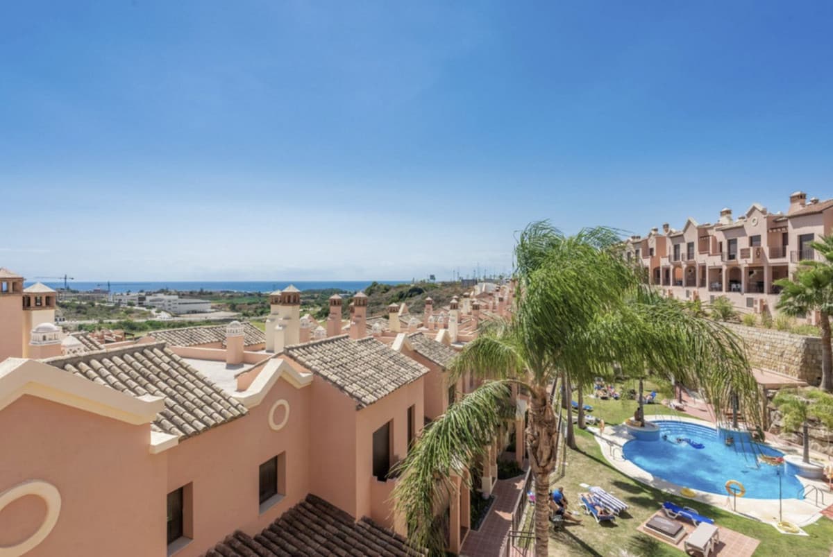Townhouse in Estepona