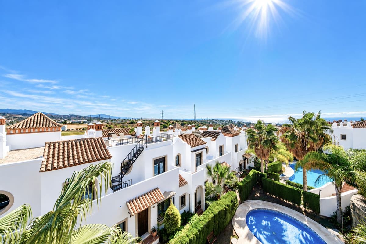 Townhouse in Estepona
