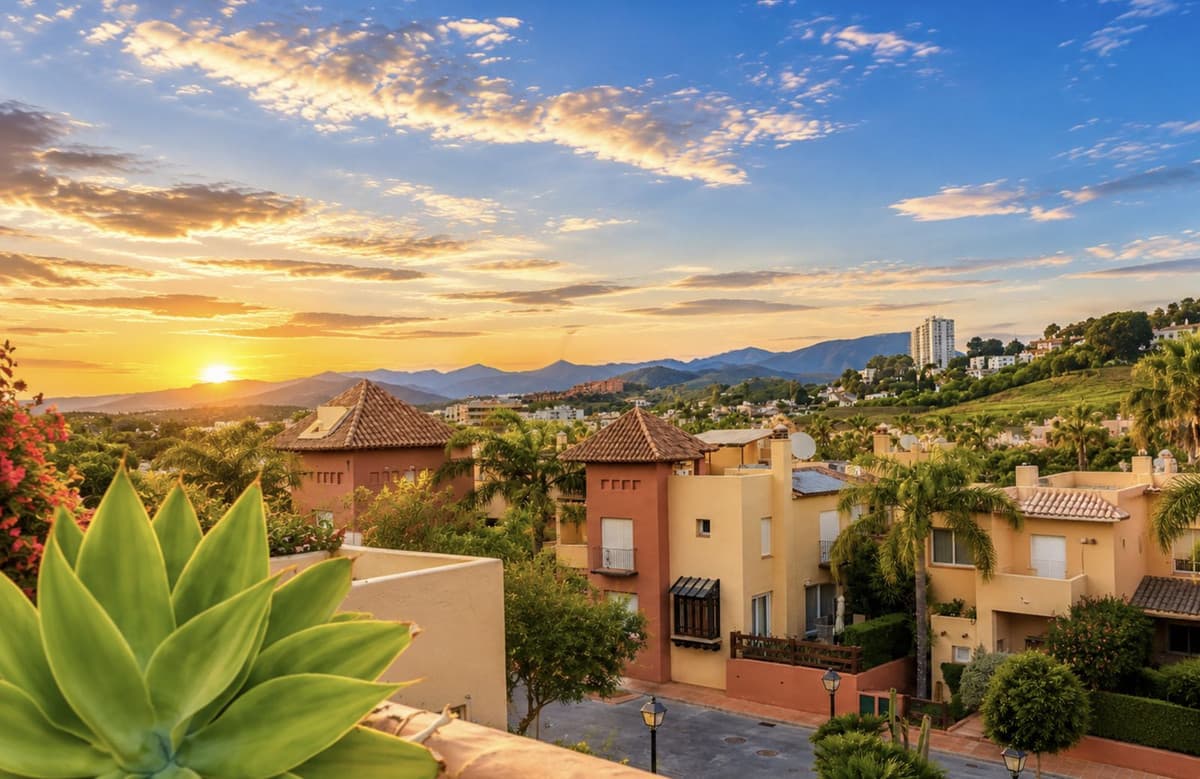 Townhouse in Puerto Banús