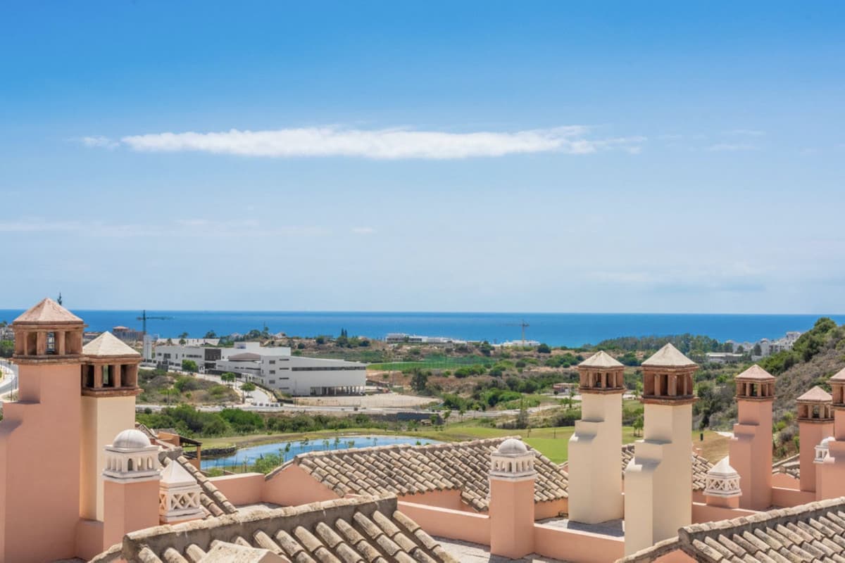 Townhouse in Estepona