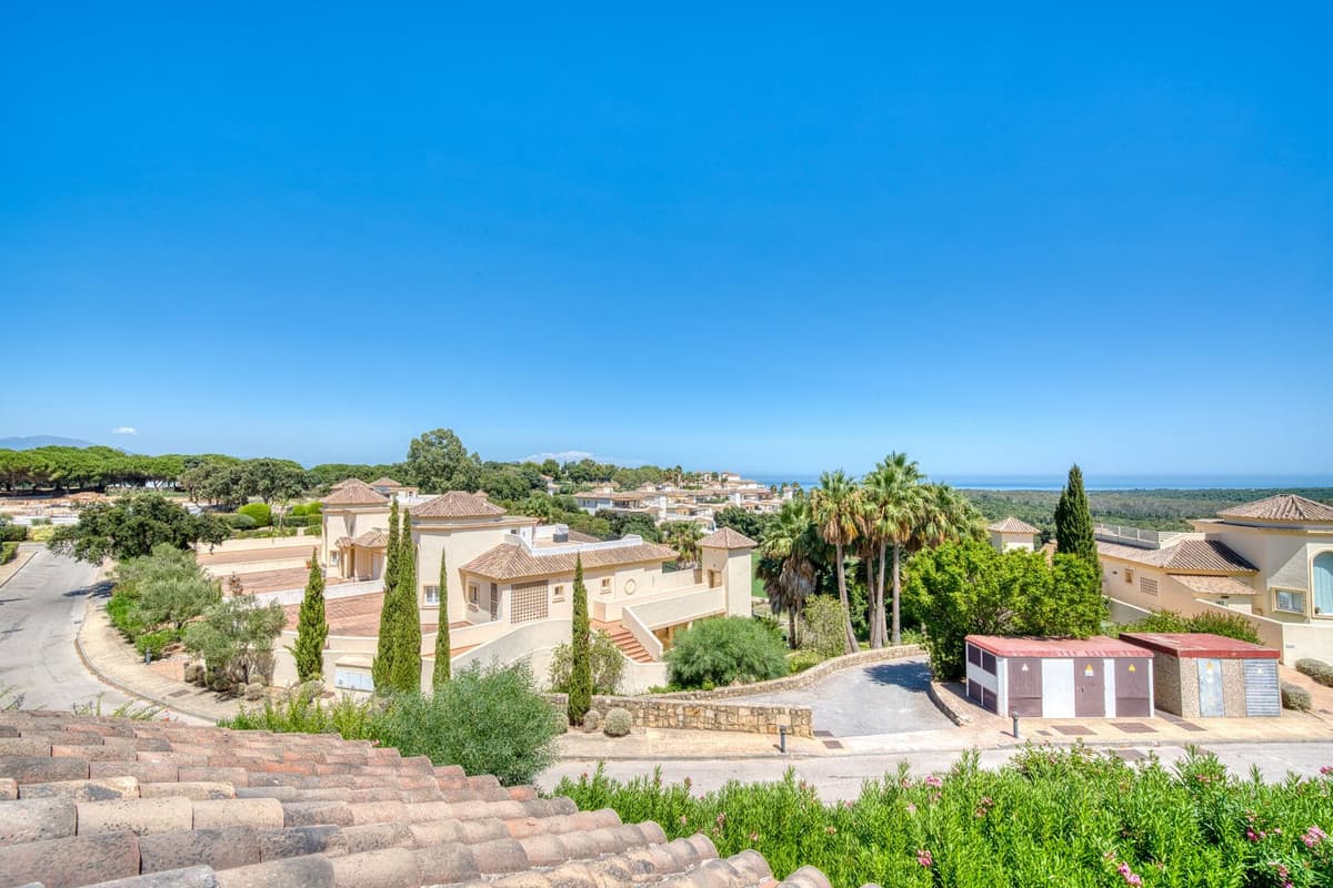 Penthouse Duplex in San Roque