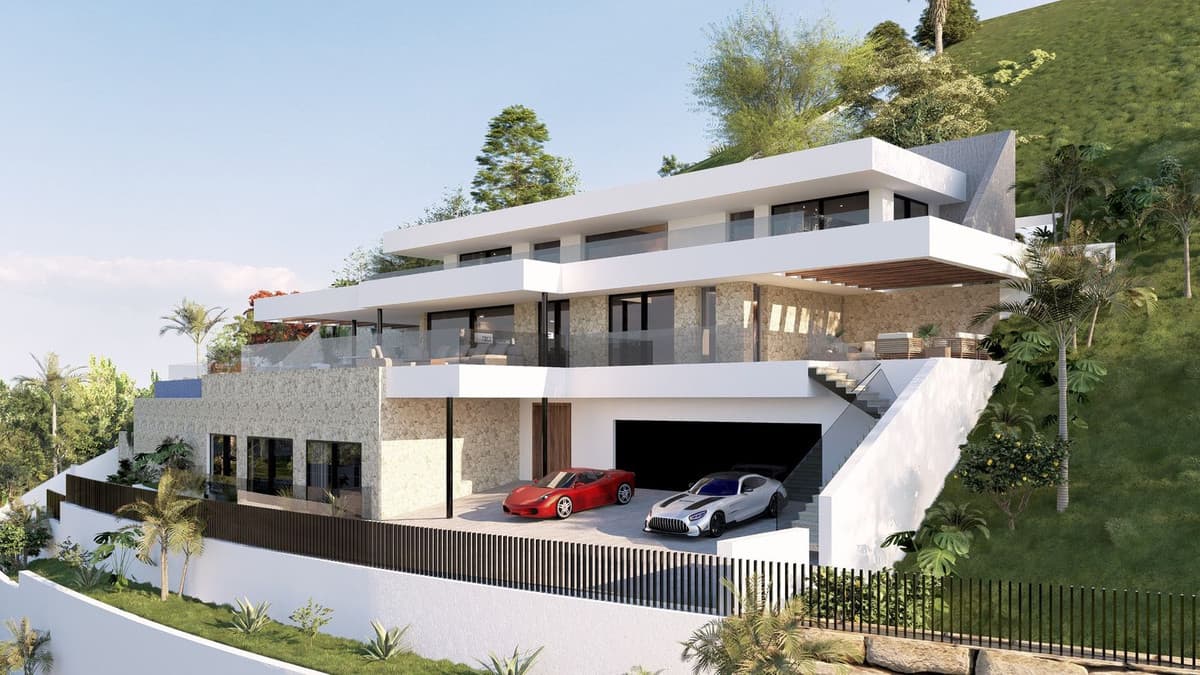 Residential Plot in La Quinta