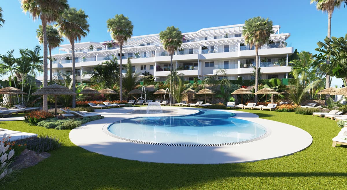 Nyproduktion in La Cala de Mijas