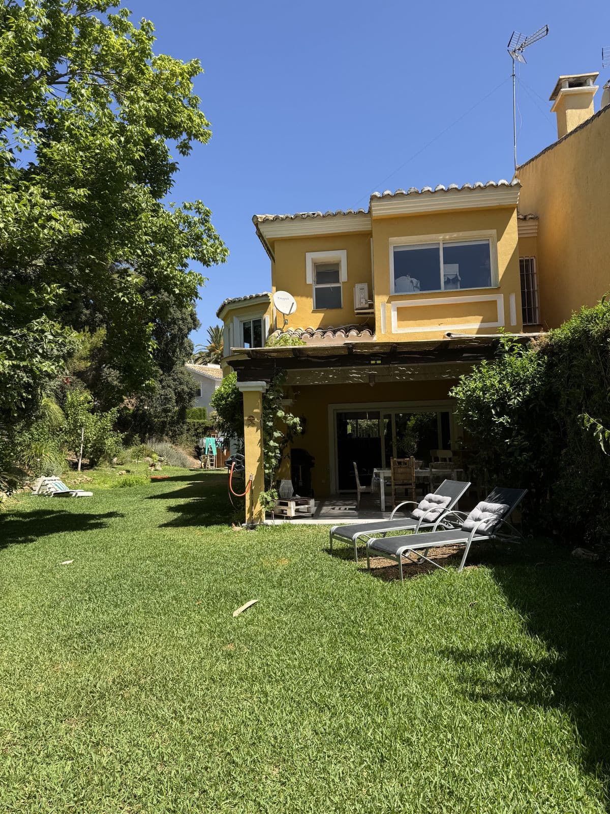 Semi-Detached House in Calahonda