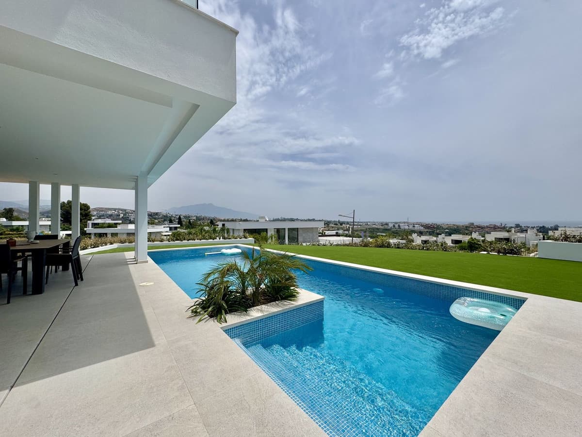 Detached Villa in Cancelada