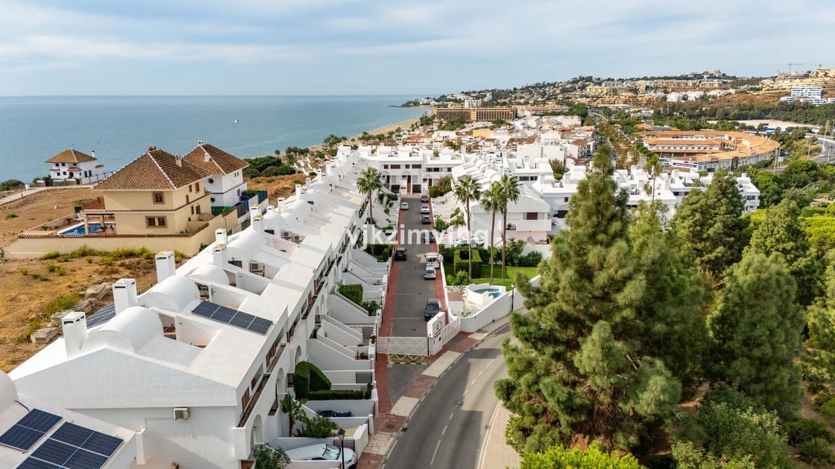 Szeregówka in La Cala de Mijas