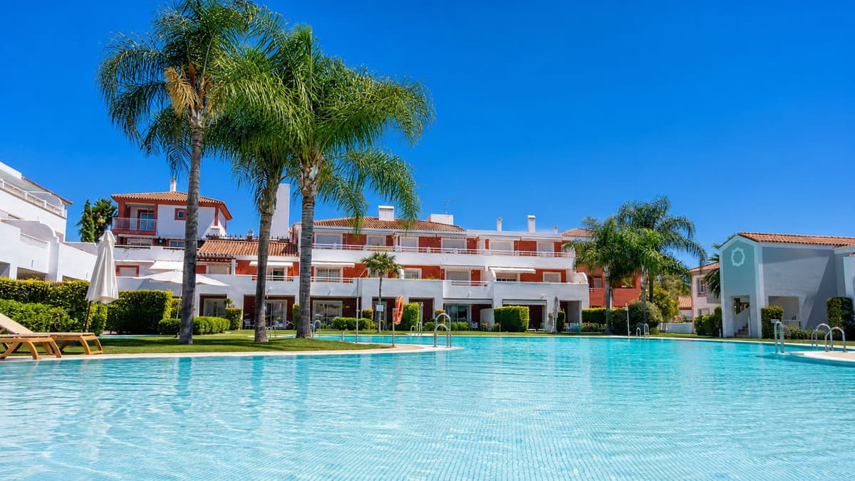 Ground Floor Apartment in El Paraiso