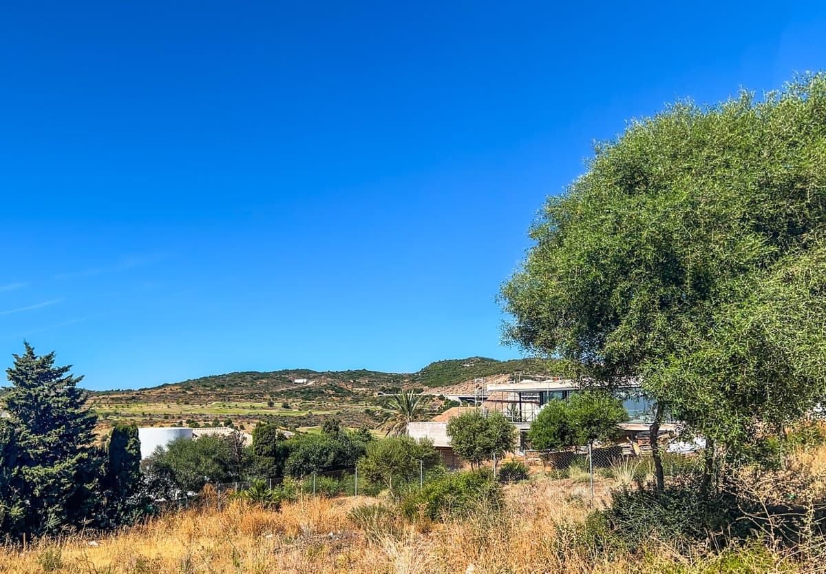 Residential Plot in Estepona