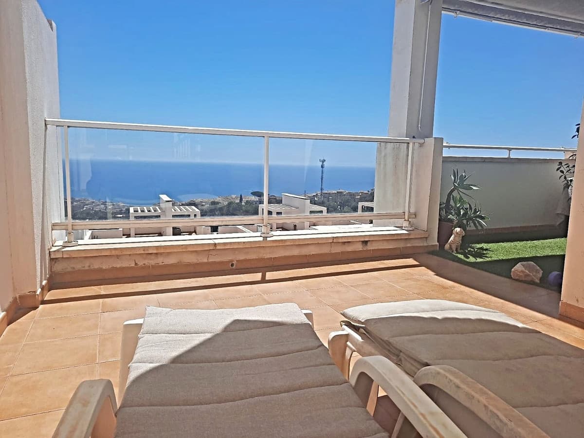 Penthouse in Benalmadena Pueblo