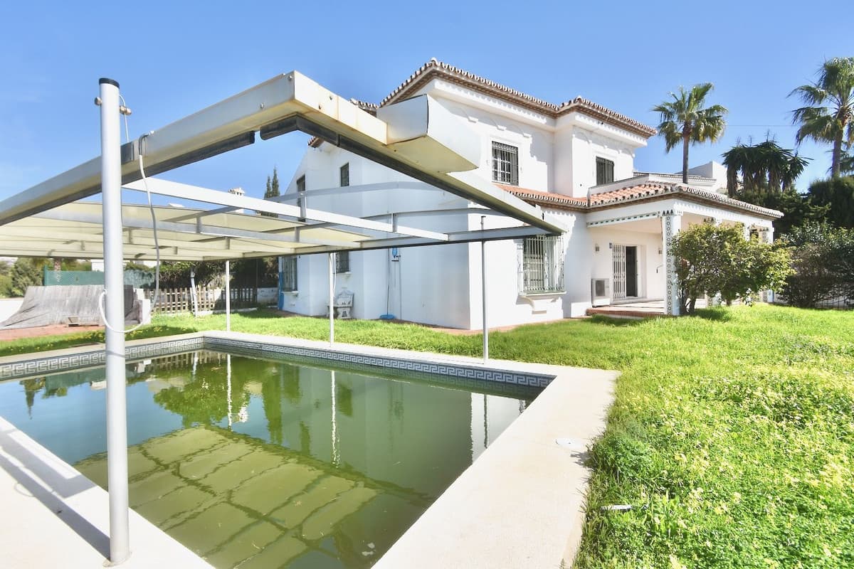 Detached Villa in La Cala de Mijas