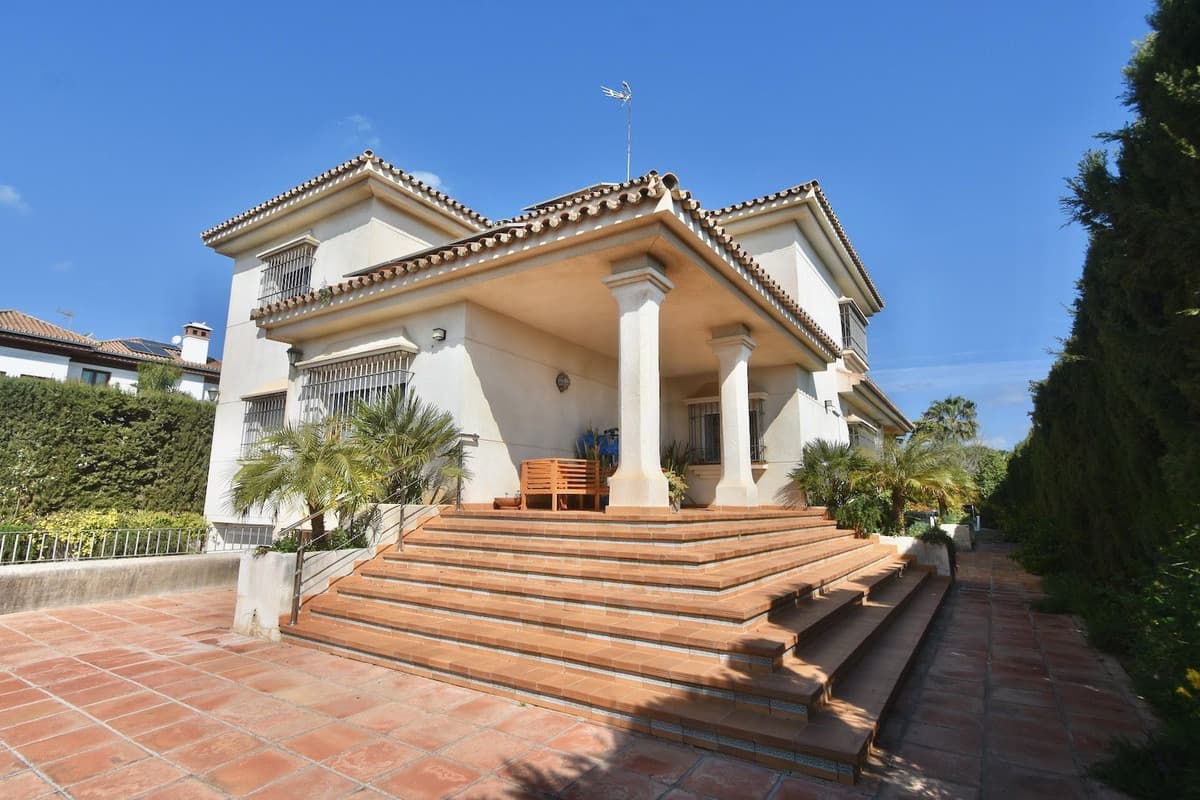 Villa in Estacion de Cartama