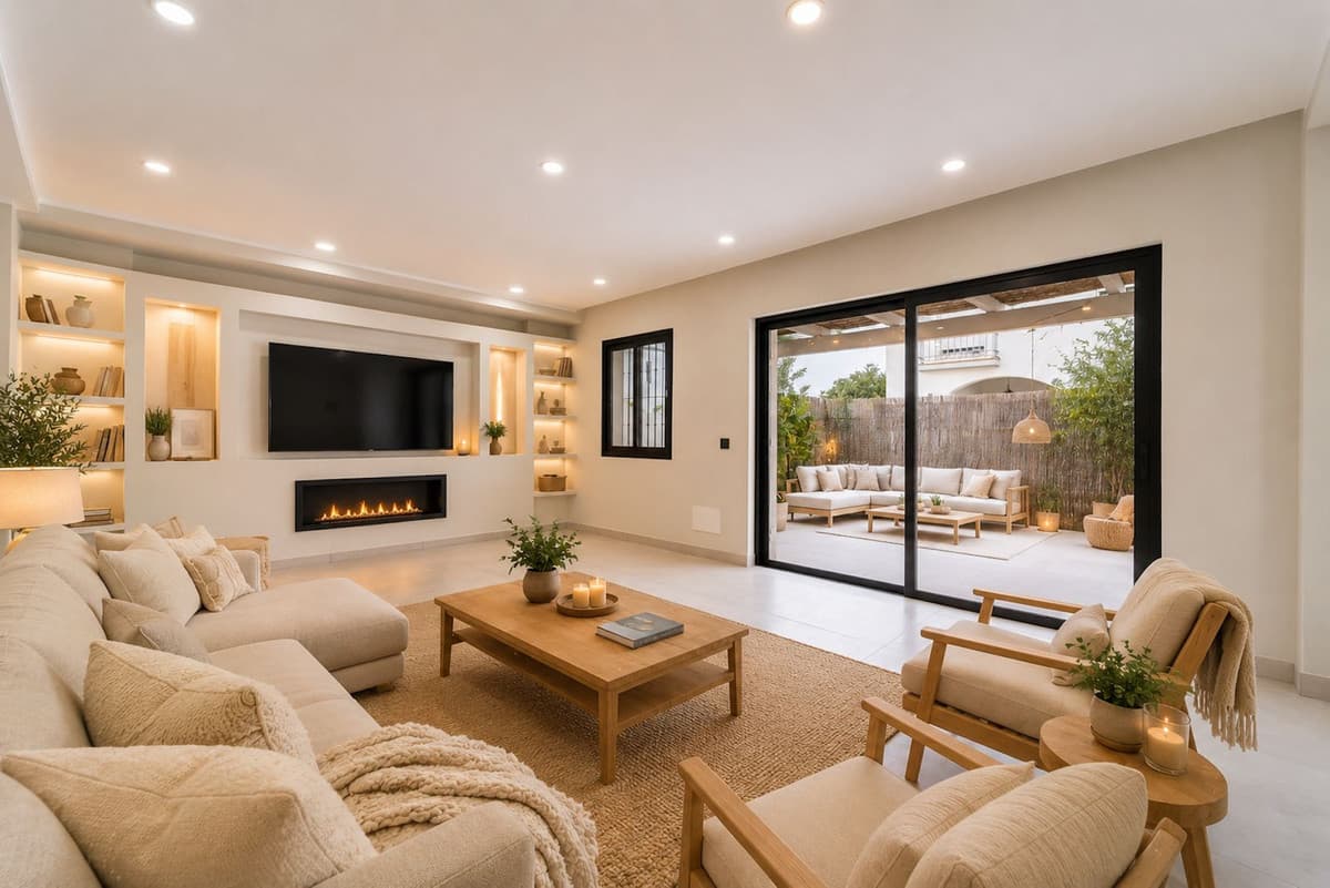 Townhouse in Estepona