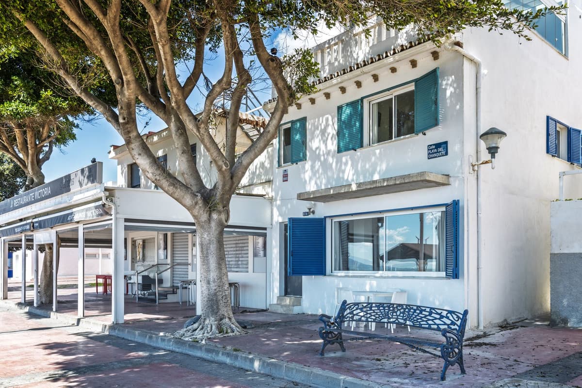 Townhouse in Málaga Centro