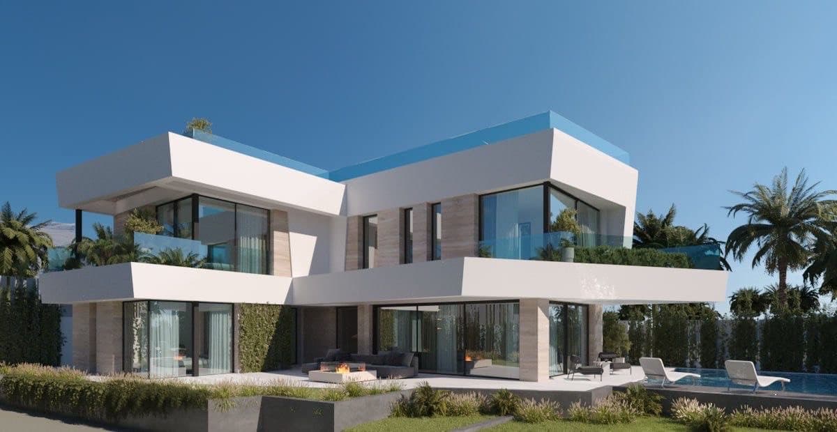 New Development in Calahonda