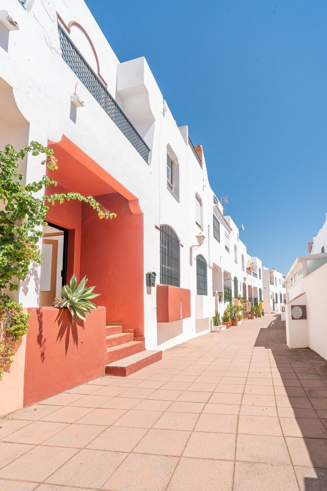 Semi-Detached House in Marbella