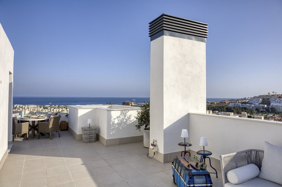 Semi-Detached House in La Cala de Mijas