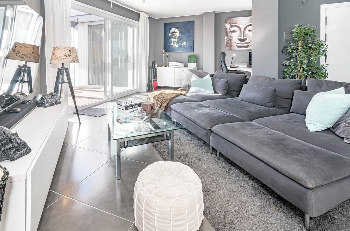Penthouse in Nueva Andalucía