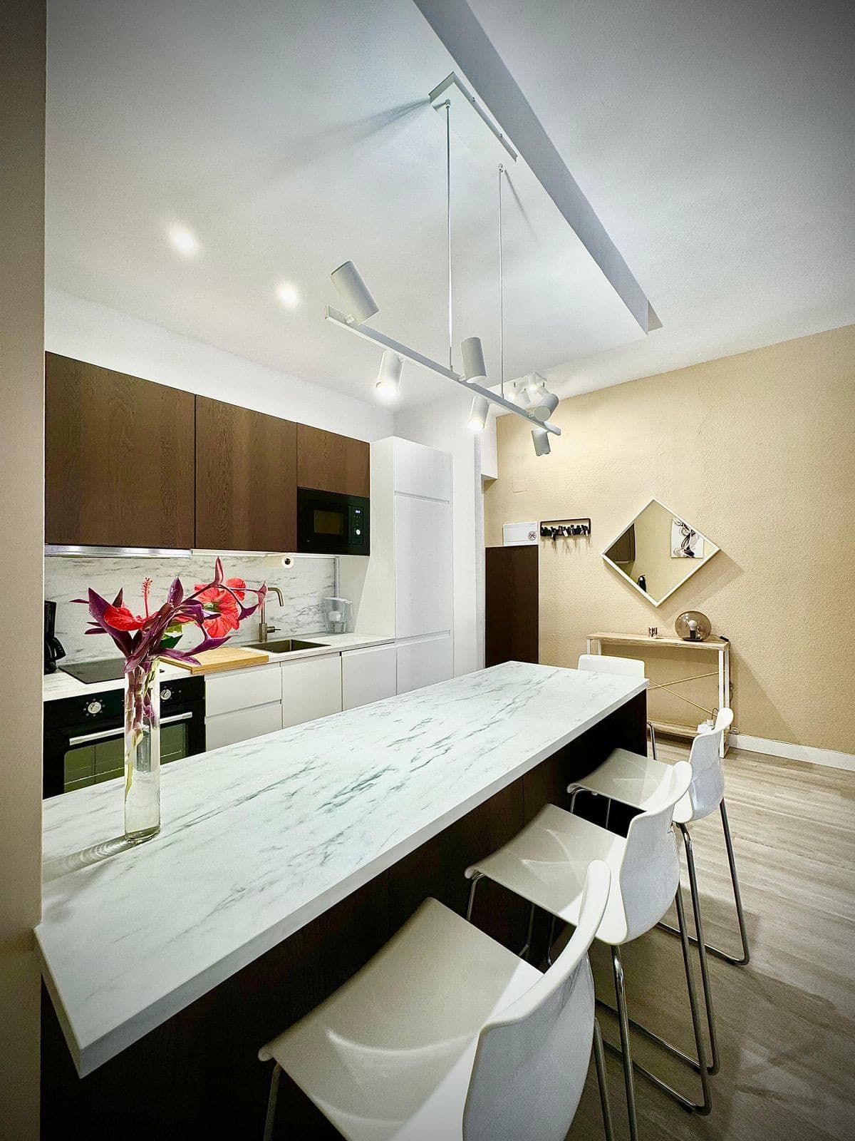 Middle Floor Apartment in Calahonda