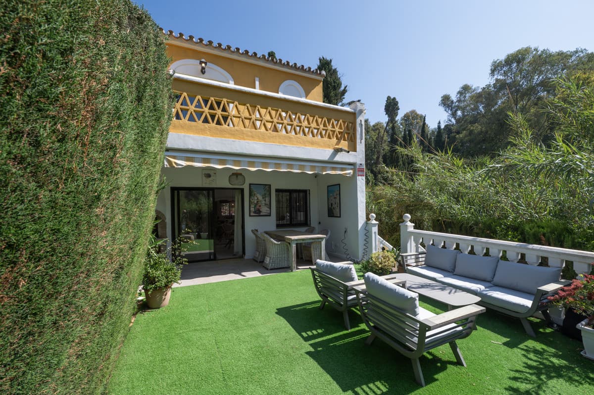 Townhouse in Calahonda