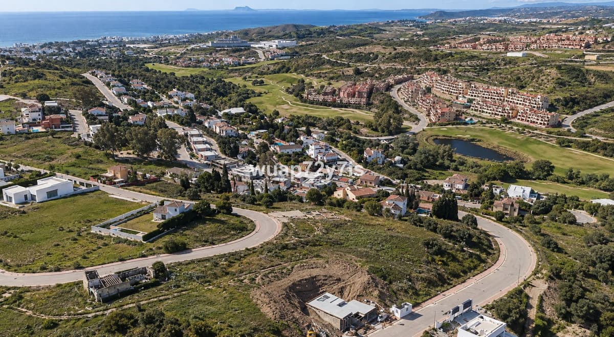 Terreno Urbano in Estepona