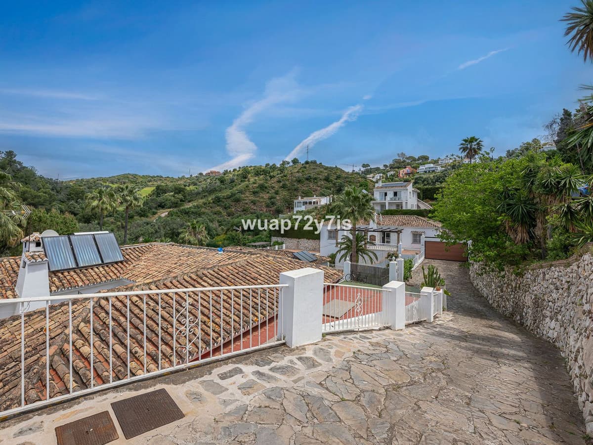 Detached Villa in El Rosario