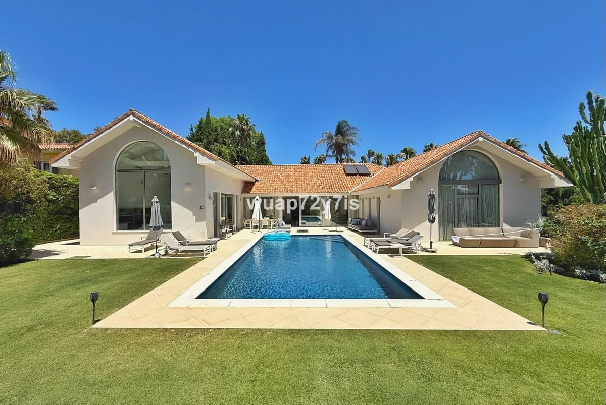 Detached Villa in Sotogrande