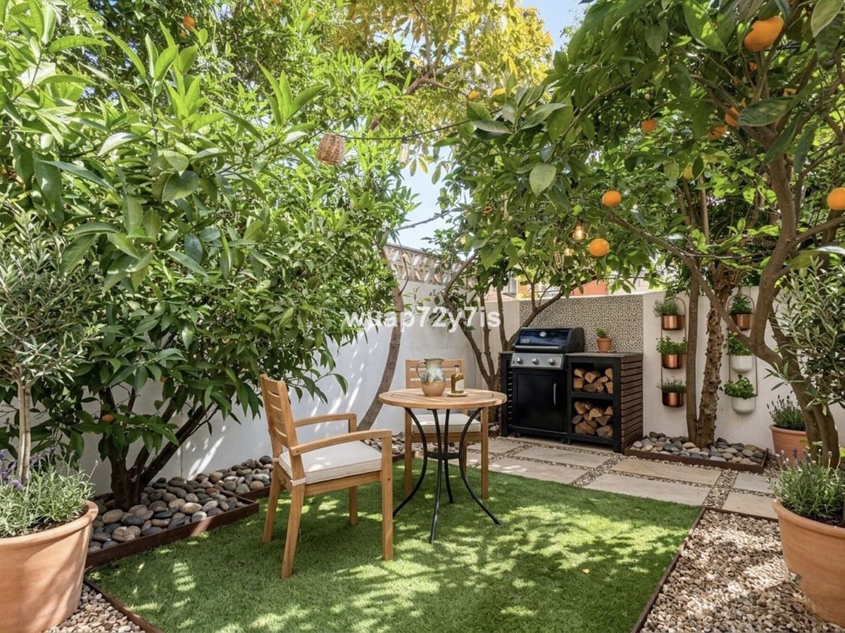Townhouse in San Pedro de Alcántara