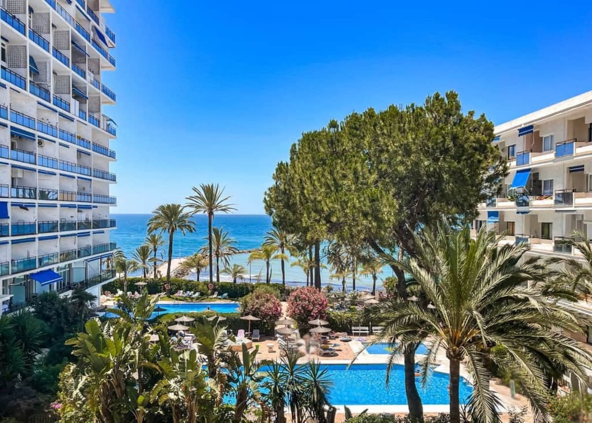 Penthouse in Marbella