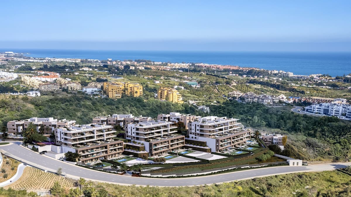 New Development in Estepona