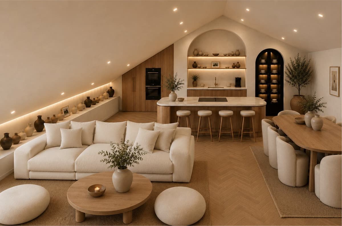 Penthouse in San Pedro de Alcántara