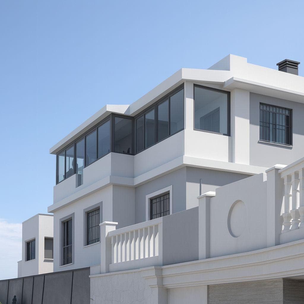 Detached Villa in Málaga