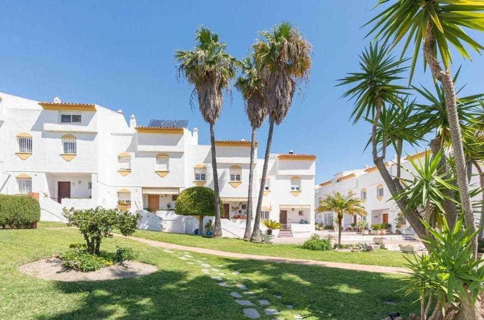Rækkehus in Benalmadena