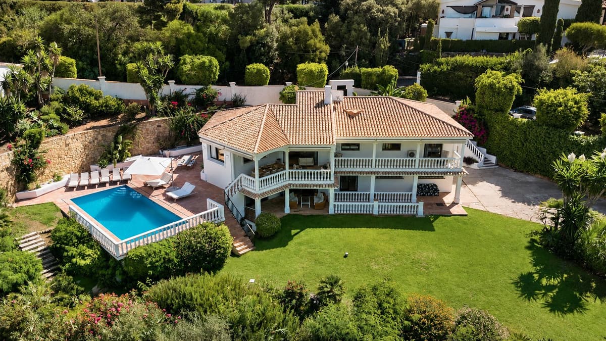 Detached Villa in El Rosario