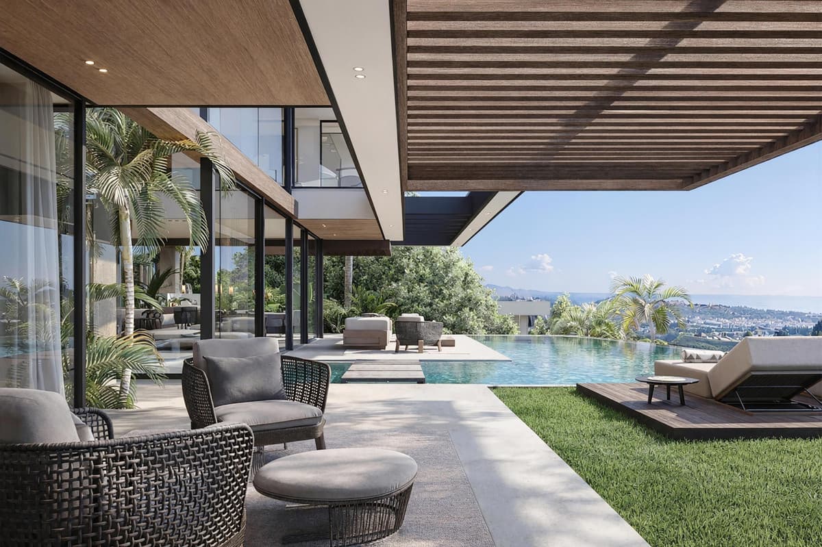 Villa - Chalet in Benahavís