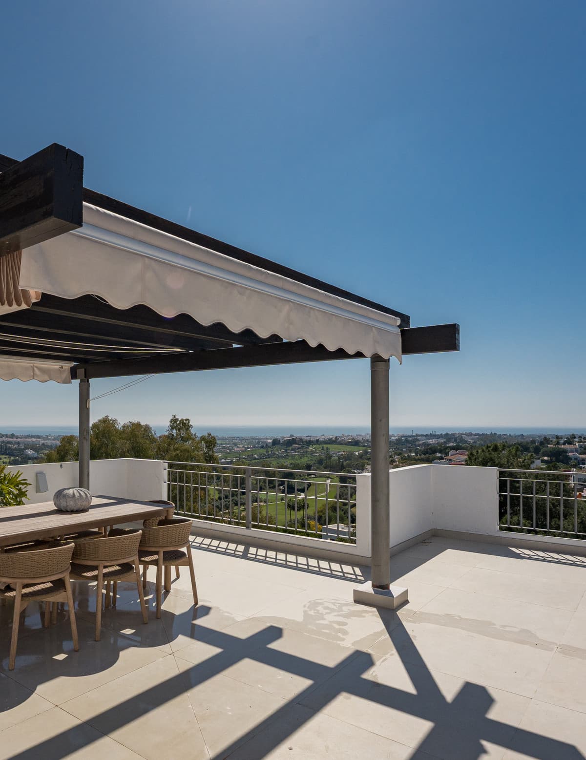 Penthouse Duplex in La Quinta