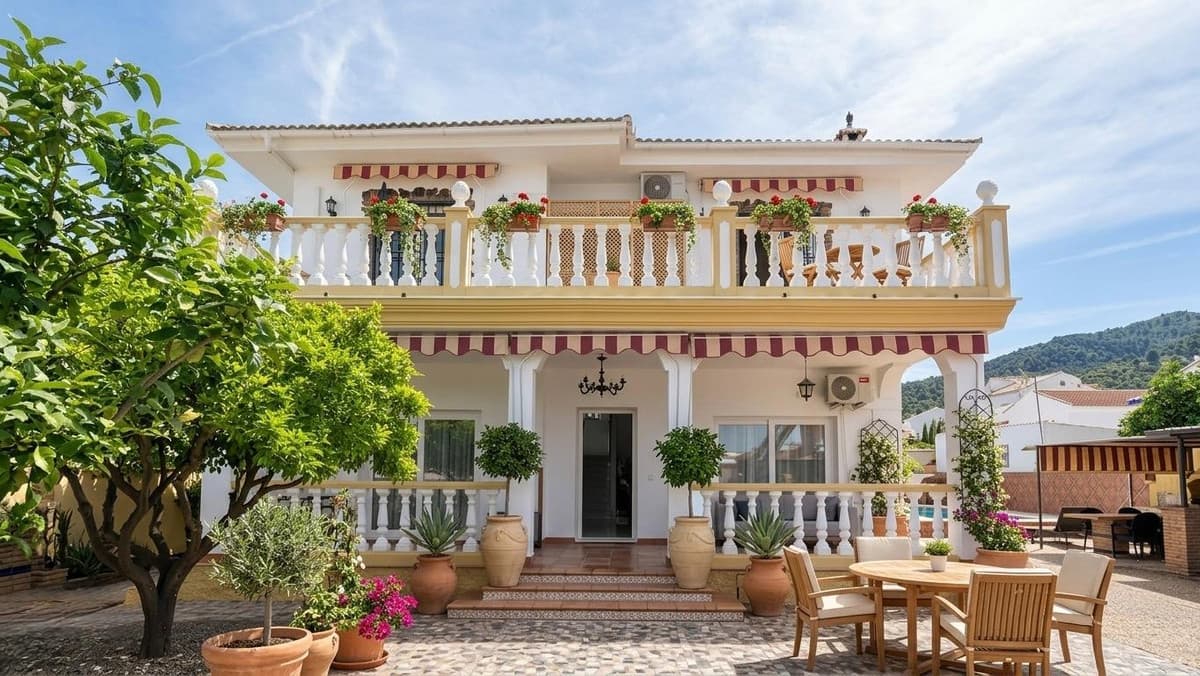Detached Villa in Alhaurín de la Torre