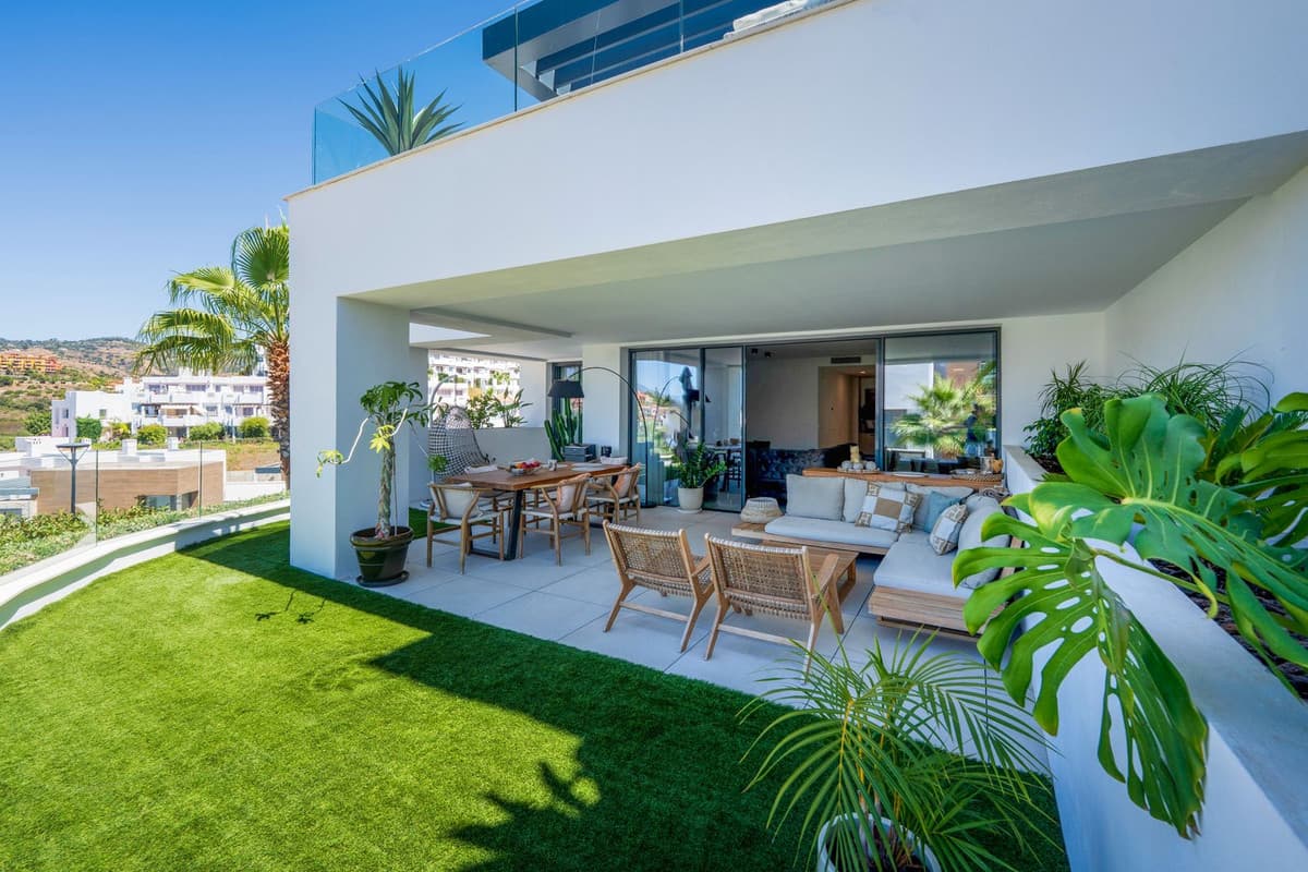 Duplex in Cabopino