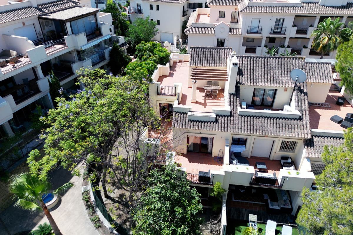 Townhouse in Nueva Andalucía