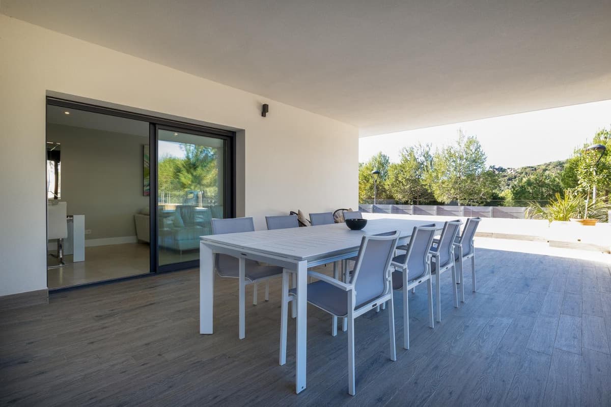 Ground Floor Apartment in Selwo