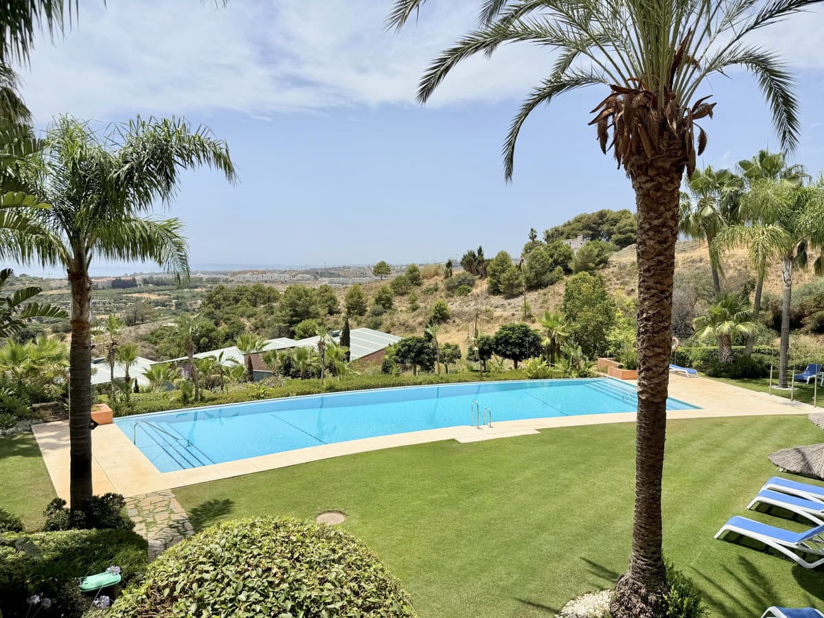 Ground Floor Apartment in Los Flamingos
