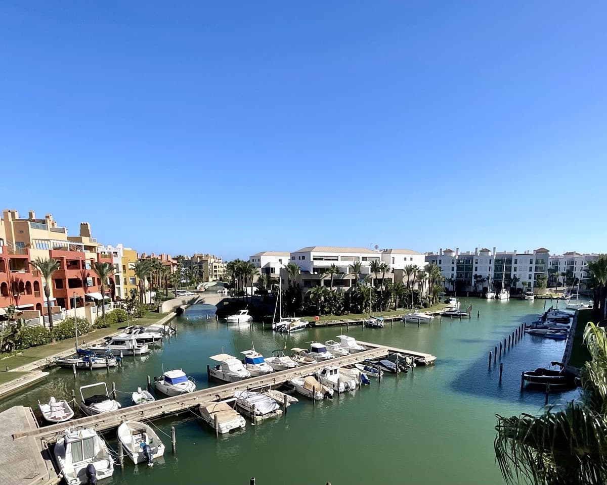 Tussenverdieping Appartement in Sotogrande