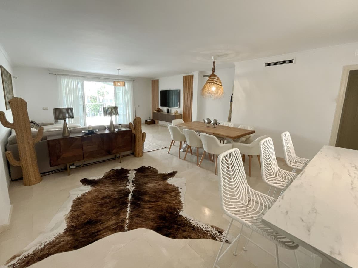 Tussenverdieping Appartement in Sotogrande